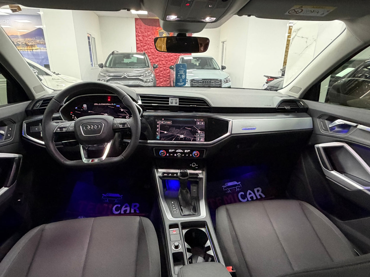 Audi Q3 Sportback S-Line