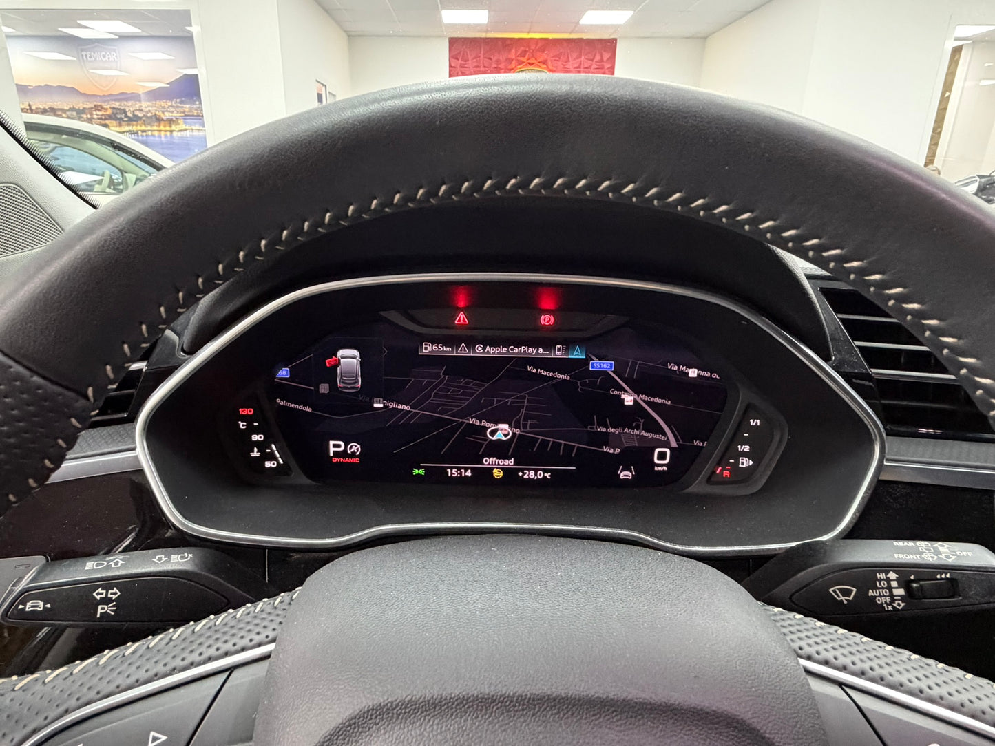 Audi Q3 Sportback S-Line