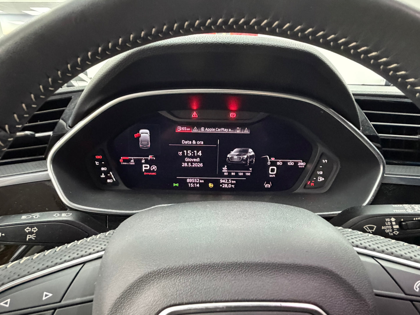 Audi Q3 Sportback S-Line