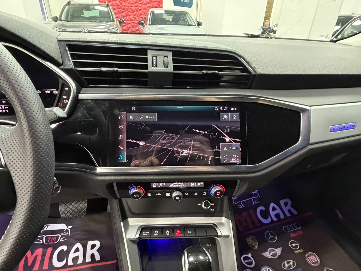 Audi Q3 Sportback S-Line