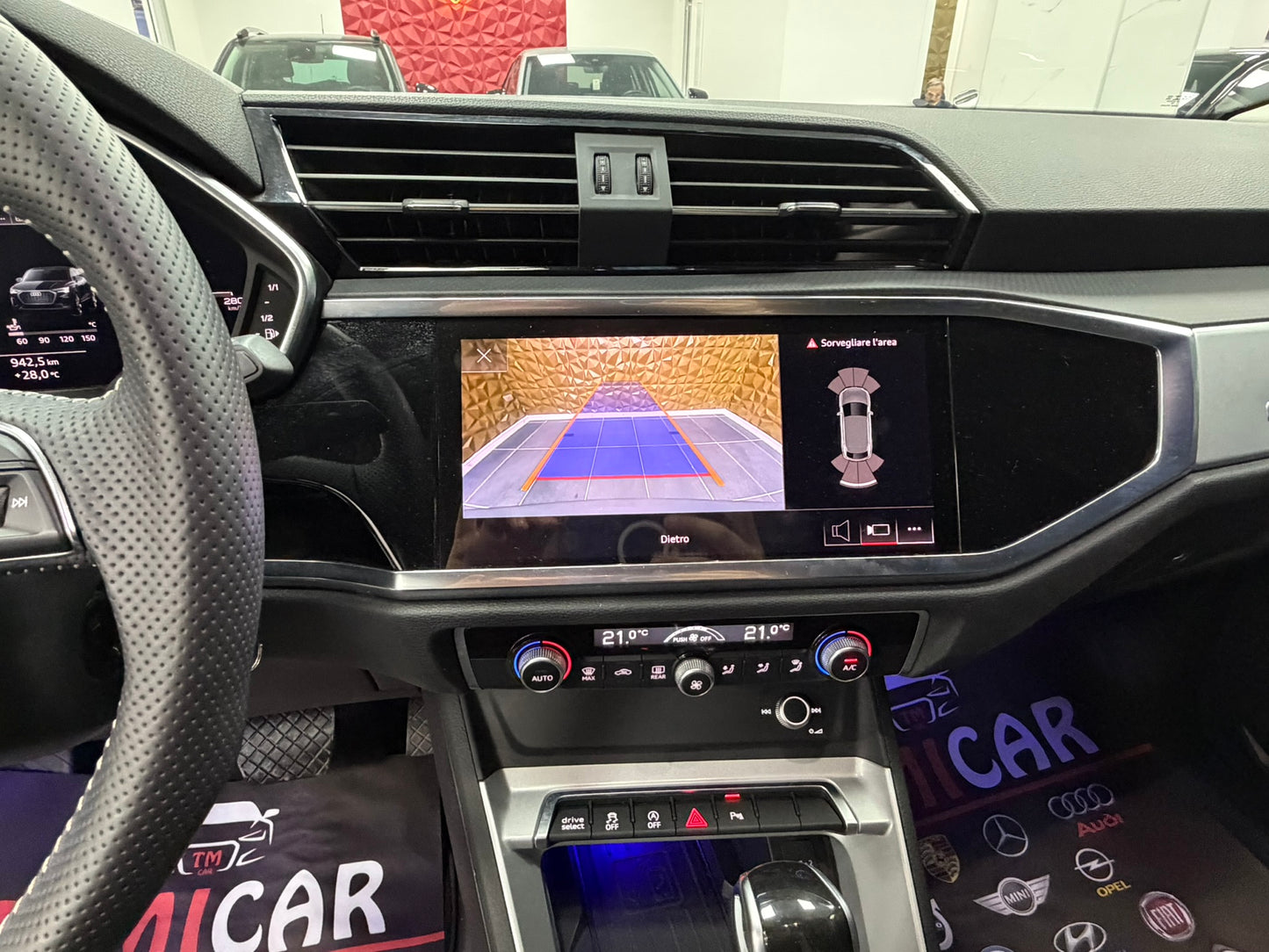 Audi Q3 Sportback S-Line