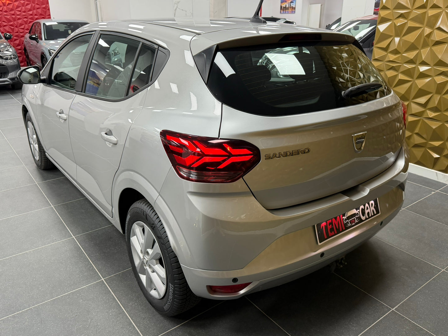Dacia Sandero