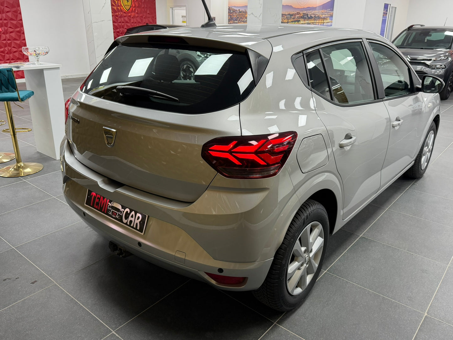 Dacia Sandero