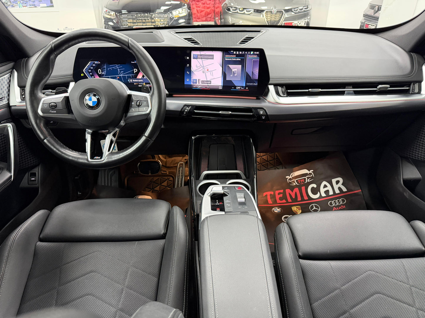 Bmw X1 S-Drive M-Sport